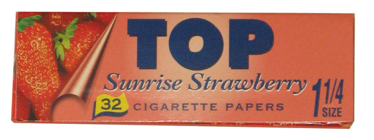 TOP Strawberry Flavoured Papers