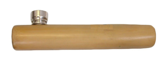 Bamboo Shotgun Pipe small 15cm