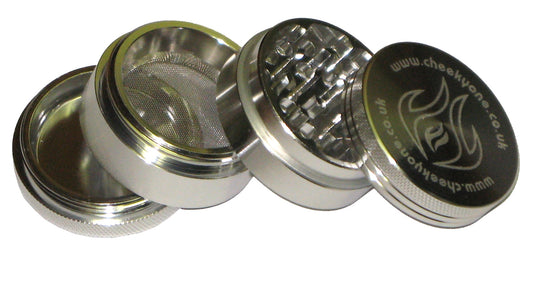 Cheeky One 40mm 4 part Mesh Grinder