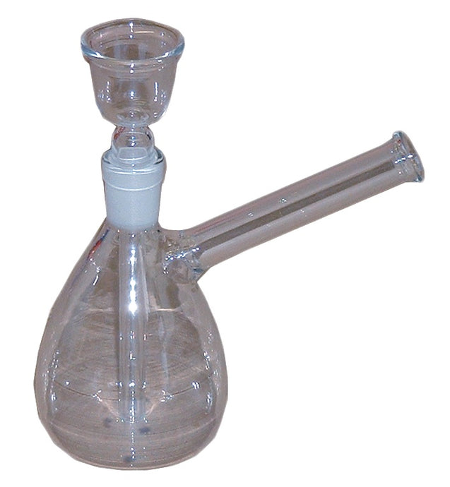 Glass Bong JGH14 with box 15cm