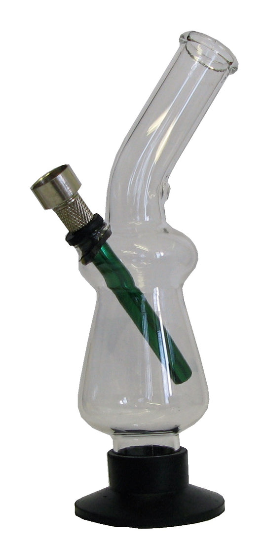 Glass Pocket Bong M48 small 18cm