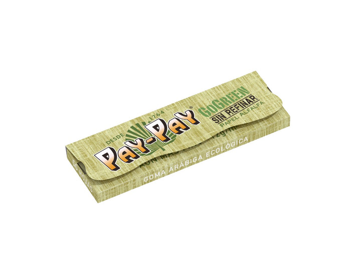 PayPay Go Green Alfalfa REGULAR Pack 70mm (Box of 50)