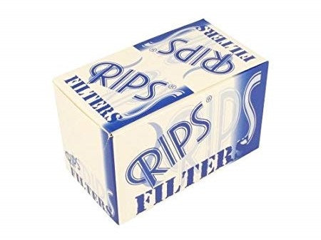 Rips Filters (Box of 36 Booklets)