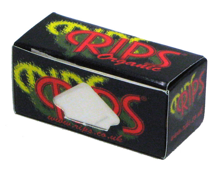 Rips Organic Slim 44mm Papers (Box of 24 Packs)