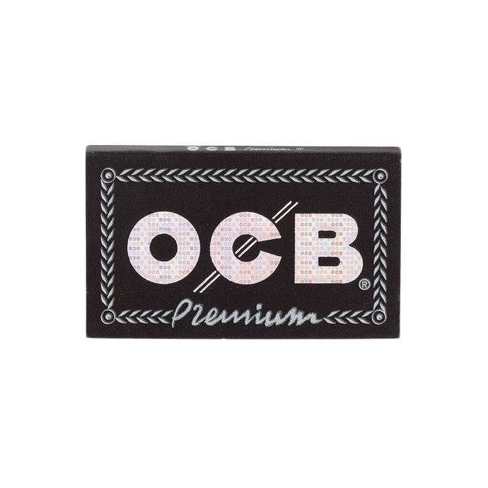 OCB Premium No4 Double Regular Papers (Box of 25 packs)