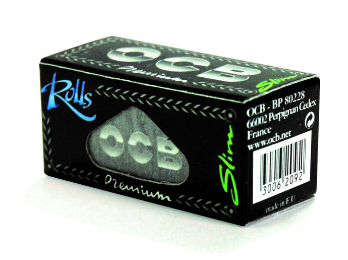 OCB Premium paper Rolls (Box of 24 packs)