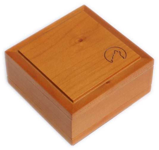 Wolf X1 3Part Sifting Box (10cm x 10cm x 5cm)