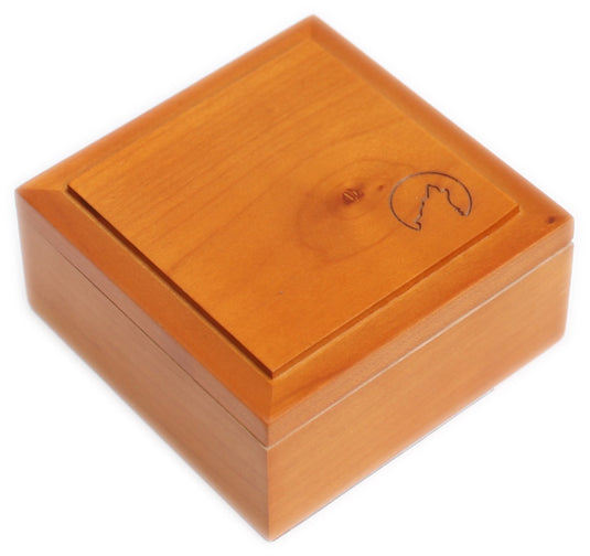 Wolf Z1 2Part Storage Box (10cm x 10cm x 5cm)